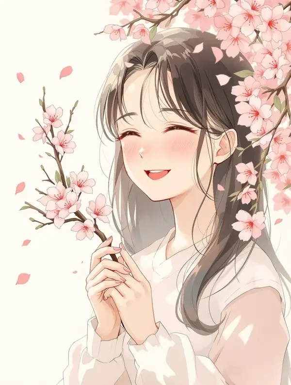 樱之记忆漫画封面